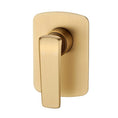 Load image into Gallery viewer, Wall Mixer Tap - Brushed Brass | ESPERIA
