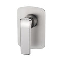 Load image into Gallery viewer, Wall Mixer Tap - Brushed Nickel Silver | ESPERIA
