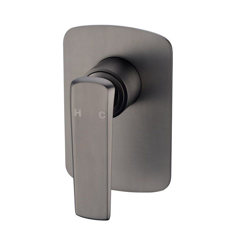 Wall Mixer Tap - Gunmetal | ESPERIA