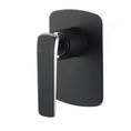 Load image into Gallery viewer, Wall Mixer Tap - Black and Chrome | ESPERIA
