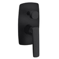 Load image into Gallery viewer, Wall Mixer Tap with Diverter - Matte Black | BELLINO
