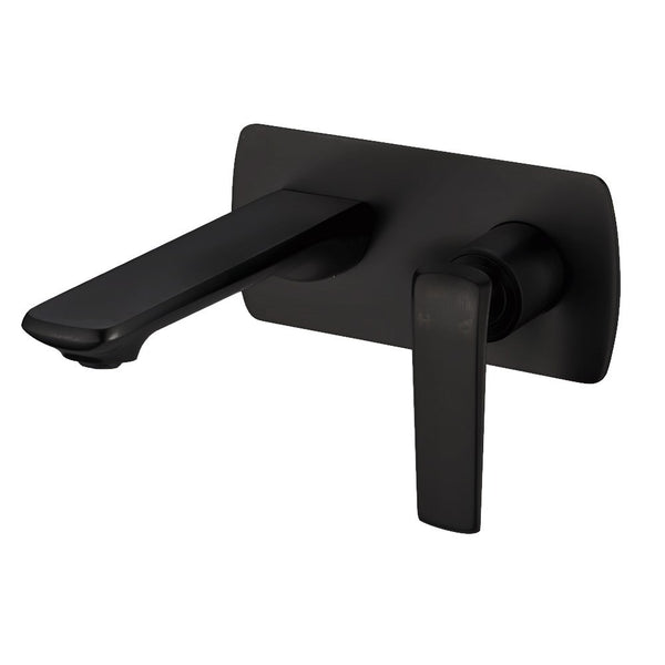 ESPERIA spout mixer in black