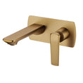 Load image into Gallery viewer, Spout Mixer - Brushed Brass | ESPERIA
