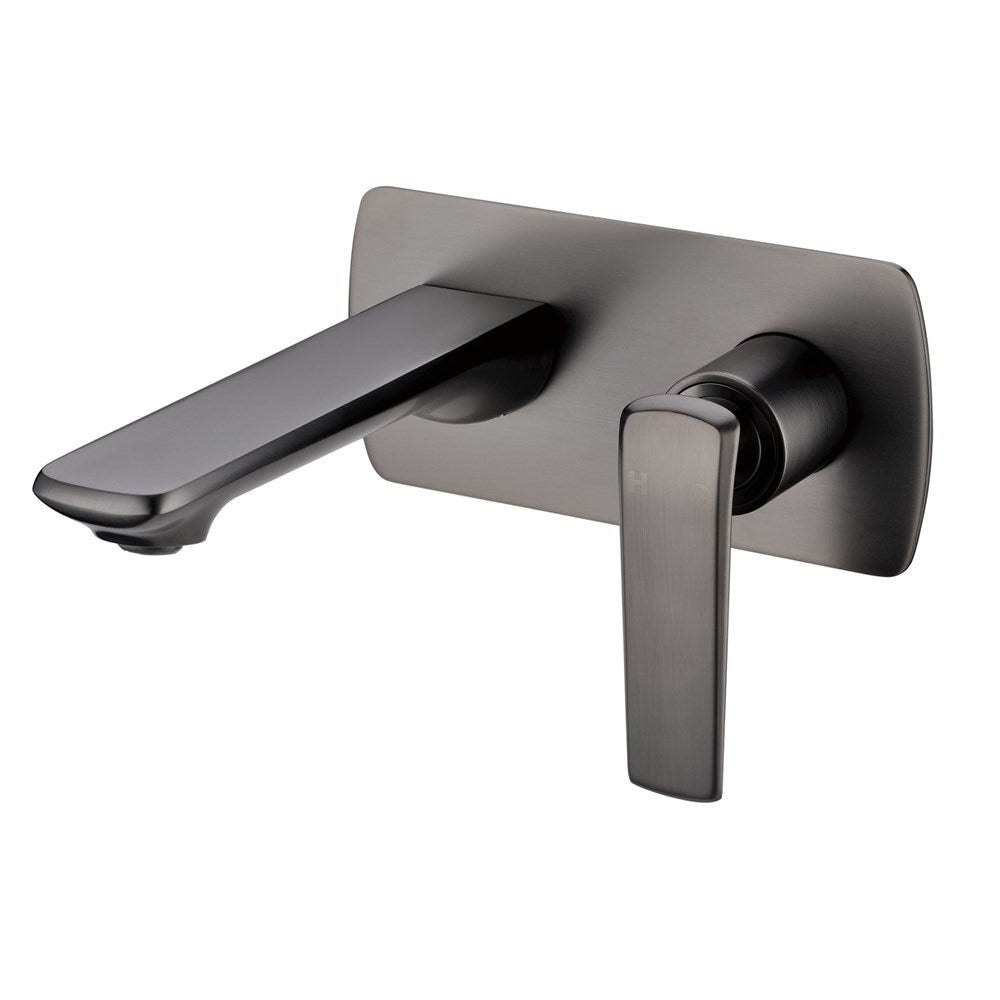 Spout Mixer - Gunmetal | ESPERIA