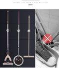 Load image into Gallery viewer, BOOMJOY Mop Broom Holder - Wall Mounted, No Drilling, Self-Adhesive (6pcs)
