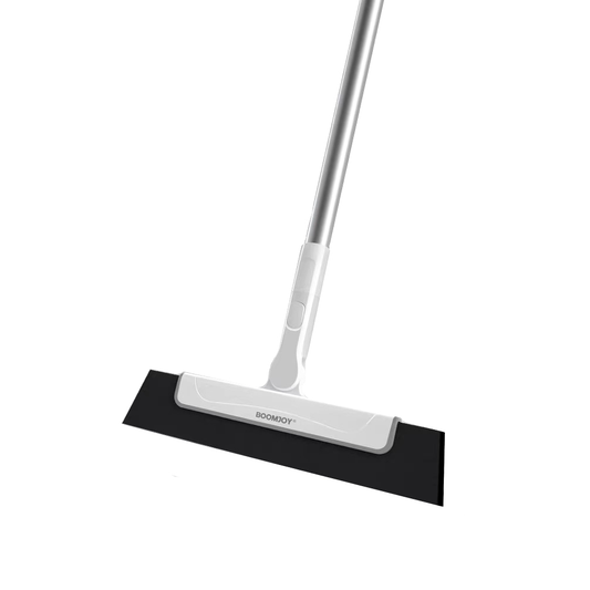 Lightweight EVA Floor Squeegee with 180° Swivel Head