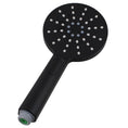 Load image into Gallery viewer, Experience versatility with our ABS 3 Functions Handheld Shower Head in black. Enjoy multiple spray patterns for a customized shower. Shop now at Ezymall!-Hand Held Shower Head-Ezymall AU
