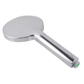 Load image into Gallery viewer, Upgrade your shower with this chrome silver handheld shower head. Made from ABS, this round shower head offers 3 functions. Ships fast across Australia.-Hand Held Shower Head-Ezymall AU
