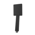 Load image into Gallery viewer, Enhance your shower with our Black ABS Single Function Handheld Shower Head Square. Modern design, durable, and easy to use. Shop now for a better shower!-Hand Held Shower Head-Ezymall AU
