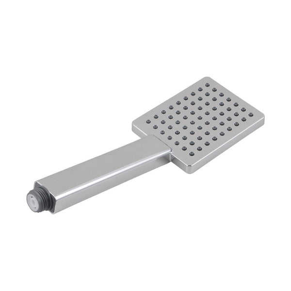 Enjoy a refreshing shower with our ABS Single Function Handheld Shower Head in Chrome Silver. Lightweight and easy to use. Shop now at Ezymall for fast delivery!-Hand Held Shower Head-Ezymall AU