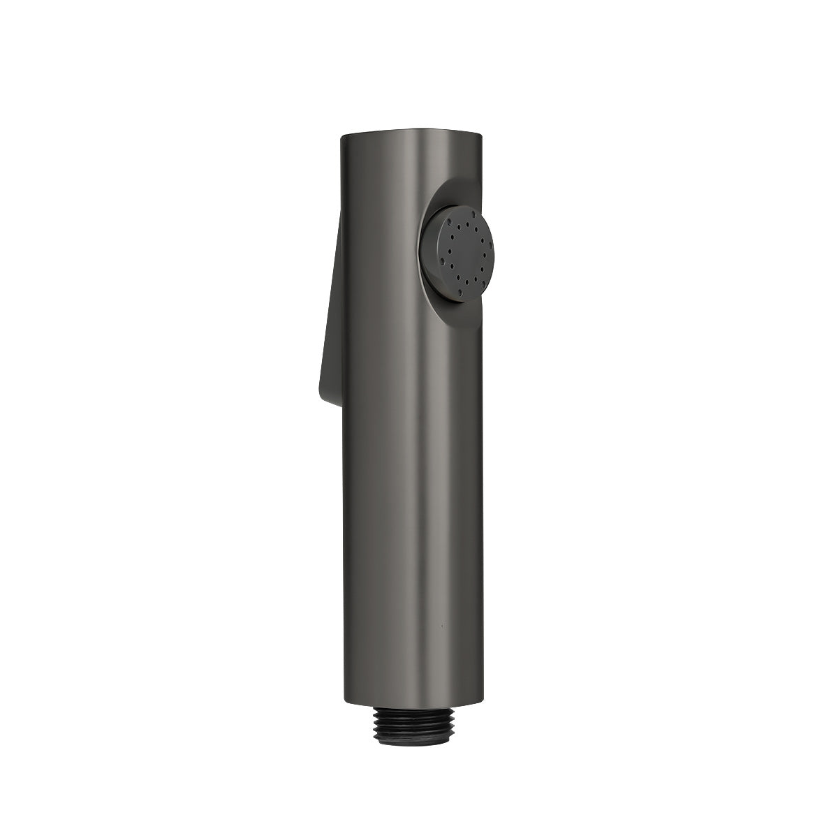 Maintain hygiene with this ABS Toilet Bidet Spray in gunmetal grey. Easy to install and use, providing a refreshing clean. A modern bathroom essential for personal hygiene.-Bidet-Ezymall AU