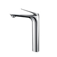 Load image into Gallery viewer, Upgrade your basin with this solid brass tall mixer in chrome silver. Shop now for fast Australia wide shipping.-Basin Mixer-Ezymall AU
