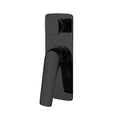 Load image into Gallery viewer, Upgrade your shower with the AU Solid Brass Diverter Mixer in black. Durable, stylish, and easy to install. Shop now for a modern touch!-Diverter Mixer-Ezymall AU
