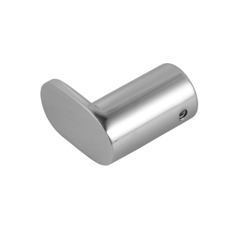 Stainless Steel Robe Hook - Chrome Silver - RUSHY