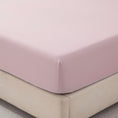 Load image into Gallery viewer, Sleep in softness with our Brushed 75D Premium Microfibre Fitted Sheet, smooth, durable, wrinkle-resistant, and designed for effortless comfort.-Bedding-Single-Ezymall AU
