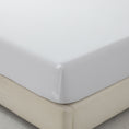 Load image into Gallery viewer, Sleep in softness with our Brushed 75D Premium Microfibre Fitted Sheet, smooth, durable, wrinkle-resistant, and designed for effortless comfort.-Bedding-Single-Ezymall AU

