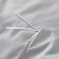 Load image into Gallery viewer, Soft brushed 75D microfibre quilt cover set with a velvety finish. Wrinkle-resistant, durable, and elegant. Includes 1 quilt cover and 2 pillowcases.-Bedding-Single-Ezymall AU
