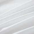 Load image into Gallery viewer, Sleep in breathable comfort with our Premium Cotton Twill Flat Sheet, soft, strong, and beautifully woven for timeless elegance and lasting quality.-Bedding-Single-Ezymall AU
