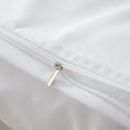 Load image into Gallery viewer, Upgrade your sleep with our premium cotton twill bed sheet set. Includes quilt cover & pillowcases in timeless colours and all sizes from Single to Super King.-Bedding-Single-Ezymall AU
