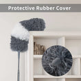 Load image into Gallery viewer, Clean with the BOOMJOY 2-In-1 Extendable Telescopic Duster! Versatile and easy to use for all your dusting needs. Get yours today for a spotless home!-Cleaning Products-Ezymall AU
