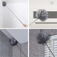 Load image into Gallery viewer, Clean with the BOOMJOY 2-In-1 Extendable Telescopic Duster! Versatile and easy to use for all your dusting needs. Get yours today for a spotless home!-Cleaning Products-Ezymall AU
