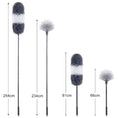 Load image into Gallery viewer, Clean with the BOOMJOY 2-In-1 Extendable Telescopic Duster! Versatile and easy to use for all your dusting needs. Get yours today for a spotless home!-Cleaning Products-Ezymall AU
