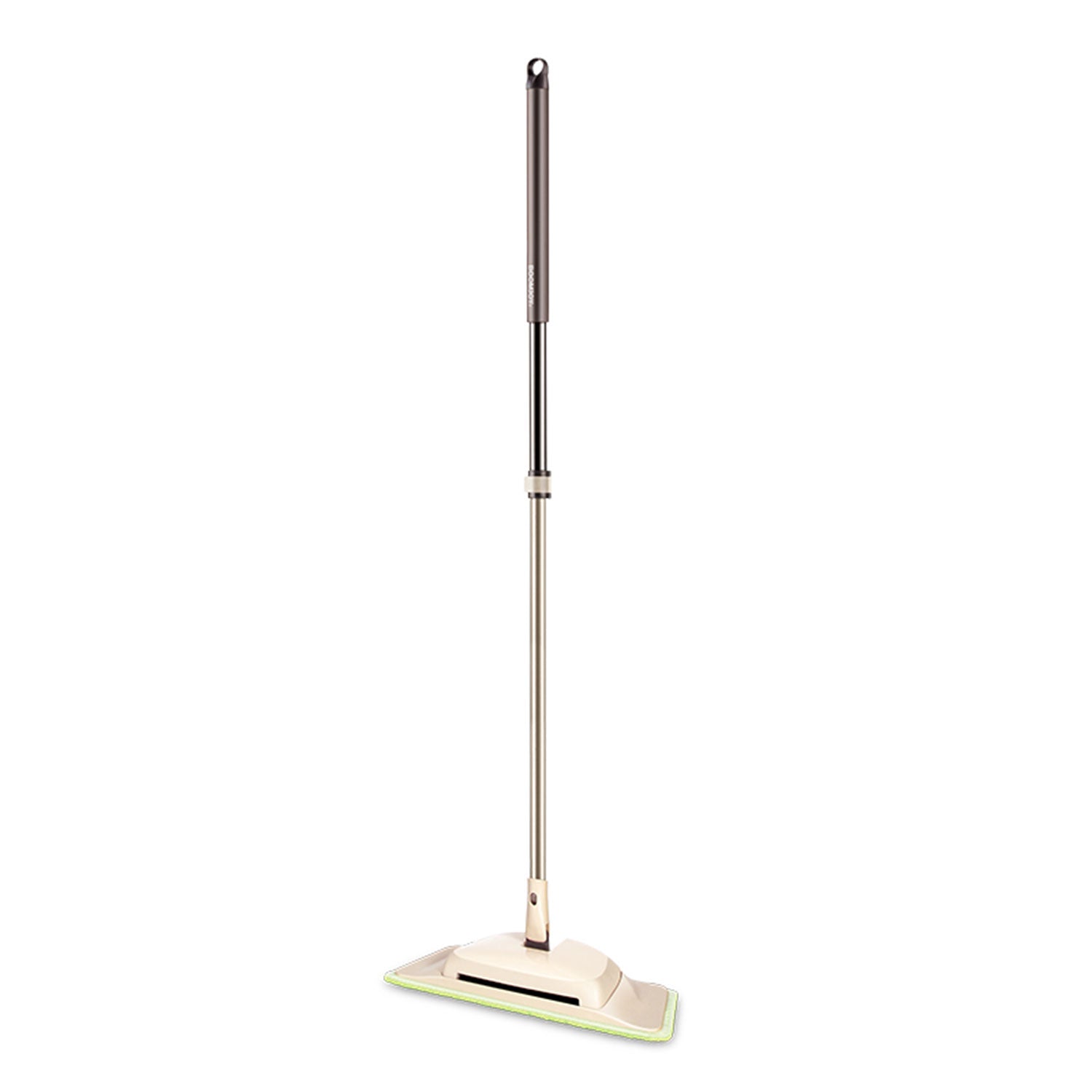 The BOOMJOY 2-in-1 Flat Head Sweeper Mop combines a mop and bristle brush roller for effective cleaning. Simplify your cleaning routine today! Australia wide shipping.-Cleaning Products-Ezymall AU