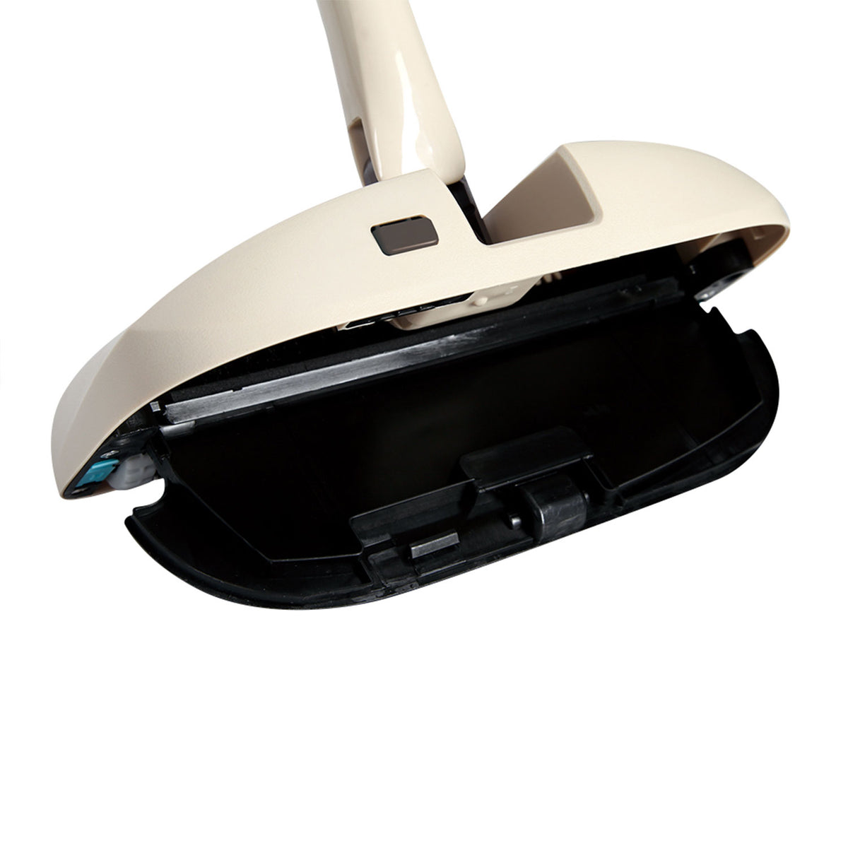 The BOOMJOY 2-in-1 Flat Head Sweeper Mop combines a mop and bristle brush roller for effective cleaning. Simplify your cleaning routine today! Australia wide shipping.-Cleaning Products-Ezymall AU
