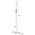 Load image into Gallery viewer, The BOOMJOY 2-in-1 Spray Mop features a 360° Swivel Head for easy cleaning. Enjoy quick and efficient floor cleaning. Buy now at Ezymall Australia!-Cleaning Products-MOP + 3 Microfiber Pads-Ezymall AU
