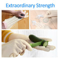 Load image into Gallery viewer, Get BOOMJOY Nitrile Rubber Cleaning Gloves! This 3-pair pack is heavy-duty, reusable, and waterproof. Perfect for any cleaning task. Order yours today!-Cleaning Products-Medium-Ezymall AU
