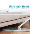 Load image into Gallery viewer, The BOOMJOY 50cm Extra-Wide Flat Mop features a scraper and ultra-thin 360° swivel head for efficient cleaning. Get yours today at Ezymall Australia!-Cleaning Products-Boomjoy Flat Mop + 5 Refill Pads-Ezymall AU
