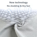 Load image into Gallery viewer, Achieve streak-free shine with BOOMJOY microfibre glass cleaning cloths. Super absorbent and perfect for cleaning glass surfaces, these cloths make cleaning easy. Get yours today!-Cleaning Products-Ezymall AU
