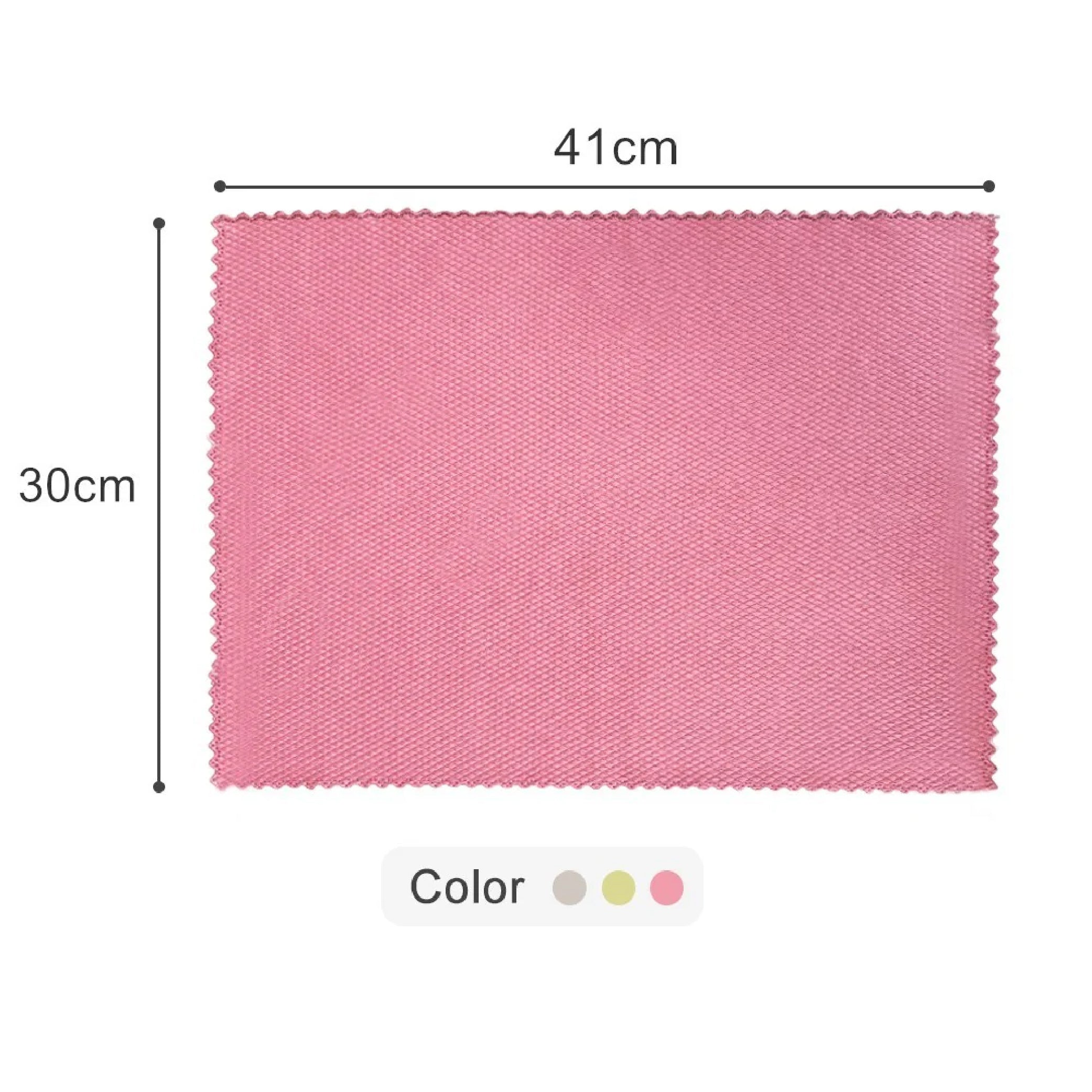 Achieve streak-free shine with BOOMJOY microfibre glass cleaning cloths. Super absorbent and perfect for cleaning glass surfaces, these cloths make cleaning easy. Get yours today!-Cleaning Products-Ezymall AU