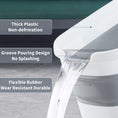 Load image into Gallery viewer, Get the BOOMJOY Collapsible Bucket in grey. This 14L foldable multipurpose water bucket is perfect for saving space. Order now for easy storage!-Cleaning Products-Ezymall AU
