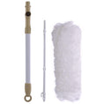 Load image into Gallery viewer, Clean with ease using the BOOMJOY Duster. Features ultra-soft microfibre and an extended handle for hard-to-reach places. Perfect for a spotless home!-Cleaning Products-Ezymall AU
