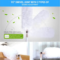 Load image into Gallery viewer, Clean with ease using the BOOMJOY Duster. Features ultra-soft microfibre and an extended handle for hard-to-reach places. Perfect for a spotless home!-Cleaning Products-Ezymall AU
