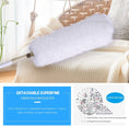 Load image into Gallery viewer, Clean with ease using the BOOMJOY Duster. Features ultra-soft microfibre and an extended handle for hard-to-reach places. Perfect for a spotless home!-Cleaning Products-Ezymall AU
