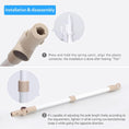 Load image into Gallery viewer, Clean with ease using the BOOMJOY Duster. Features ultra-soft microfibre and an extended handle for hard-to-reach places. Perfect for a spotless home!-Cleaning Products-Ezymall AU
