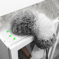 Load image into Gallery viewer, Clean with the BOOMJOY Extendable Microfiber Duster Set! Includes a telescoping stainless steel pole and bendable, washable dusters. Order now for easy cleaning!-Cleaning Products-Ezymall AU
