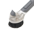 Load image into Gallery viewer, The BOOMJOY Kitchen Brush with Soap Dispenser is the perfect pot scrubber. Simplify your dishwashing. Order now and enjoy fast shipping across Australia!-Cleaning Products-Ezymall AU
