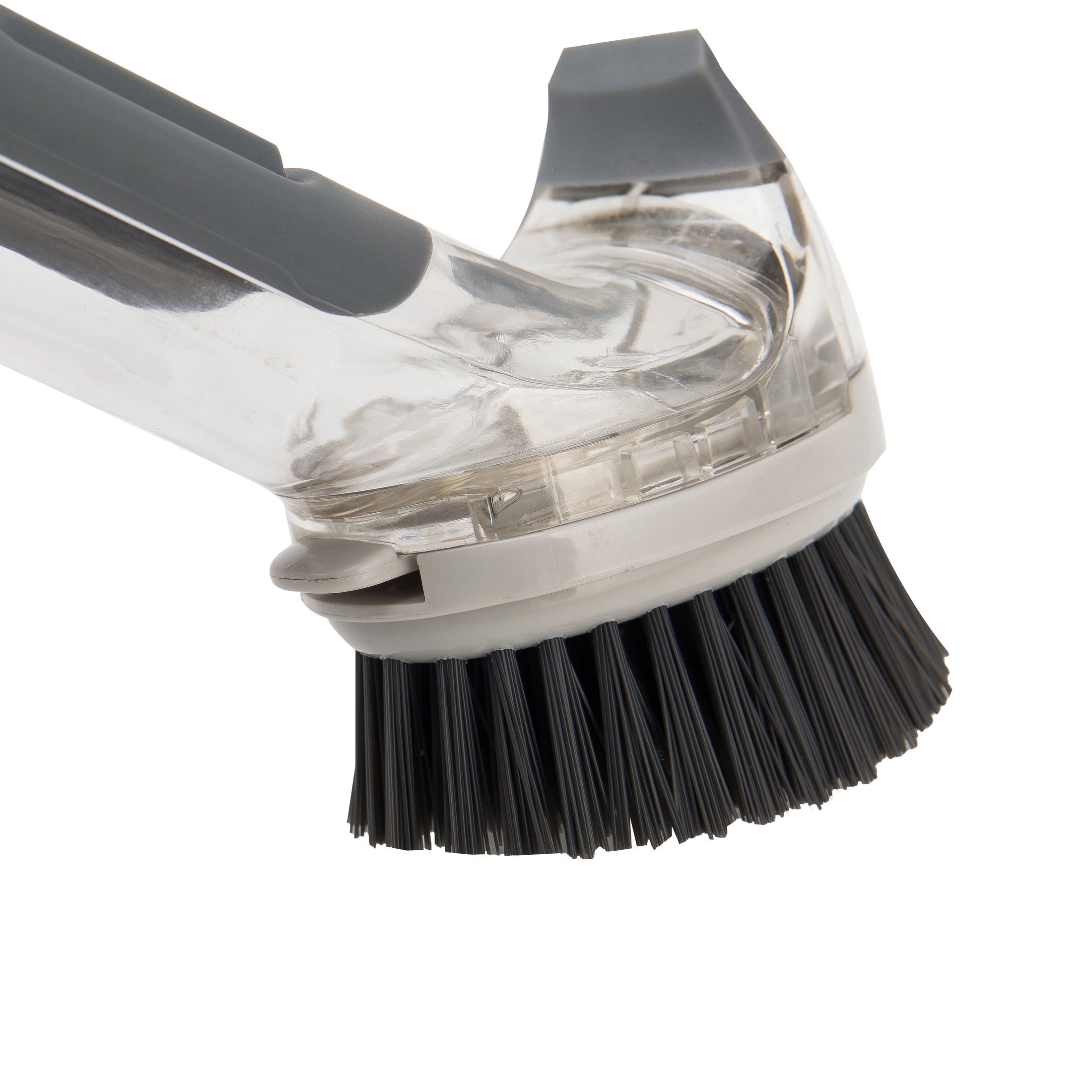 The BOOMJOY Kitchen Brush with Soap Dispenser is the perfect pot scrubber. Simplify your dishwashing. Order now and enjoy fast shipping across Australia!-Cleaning Products-Ezymall AU