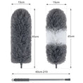 Load image into Gallery viewer, BOOMJOY Microfiber Extendable Duster with 2 x Washable Dusters Heads – alternate view 5
