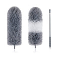 Load image into Gallery viewer, BOOMJOY Microfiber Extendable Duster with 2 x Washable Dusters Heads

