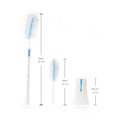 Load image into Gallery viewer, Keep your home clean with the BOOMJOY Microfibre Duster. Features replaceable and disposable dust heads for easy cleaning. Refills available for continuous use.-Cleaning Products-Duster+Refills(6PC)-Ezymall AU
