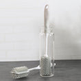 Load image into Gallery viewer, The BOOMJOY TPR Kitchen Bottle Brush is designed for effective cleaning of bottles. Its durable TPR material ensures long-lasting use. Ezymall Australia!-Cleaning Products-Ezymall AU
