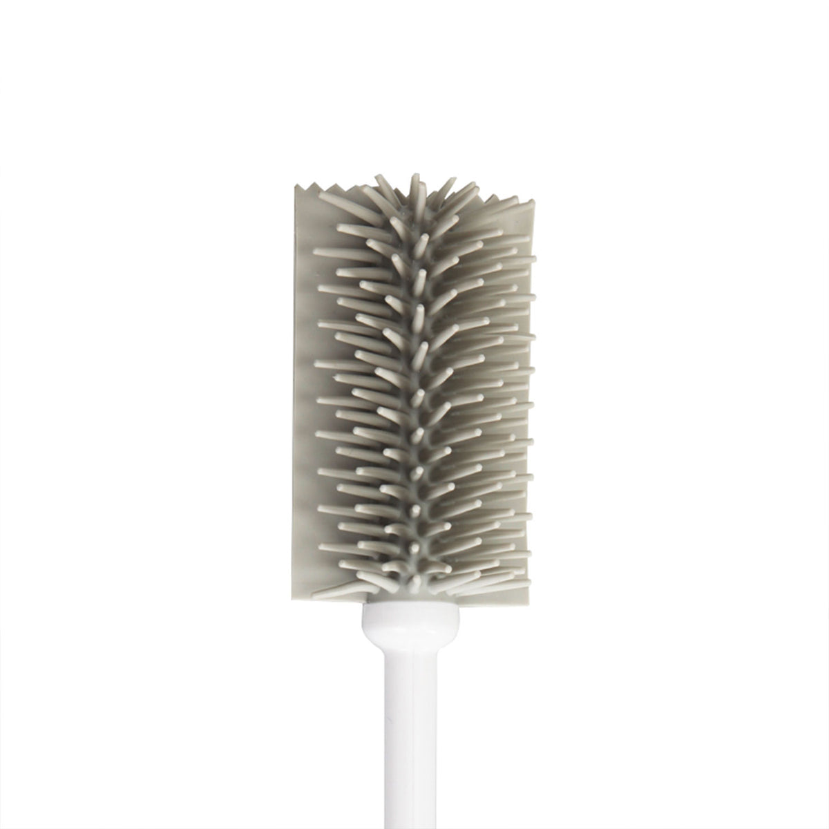 The BOOMJOY TPR Kitchen Bottle Brush is designed for effective cleaning of bottles. Its durable TPR material ensures long-lasting use. Ezymall Australia!-Cleaning Products-Ezymall AU