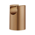 Load image into Gallery viewer, Brass round toilet bidet spray in brushed copper – product view 4
