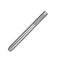 Load image into Gallery viewer, Upgrade your shower with this round, brushed nickel silver handheld shower head. Made from solid brass with a single function. Adds a touch of elegance to your bathroom.-Hand Held Shower Head-Ezymall AU
