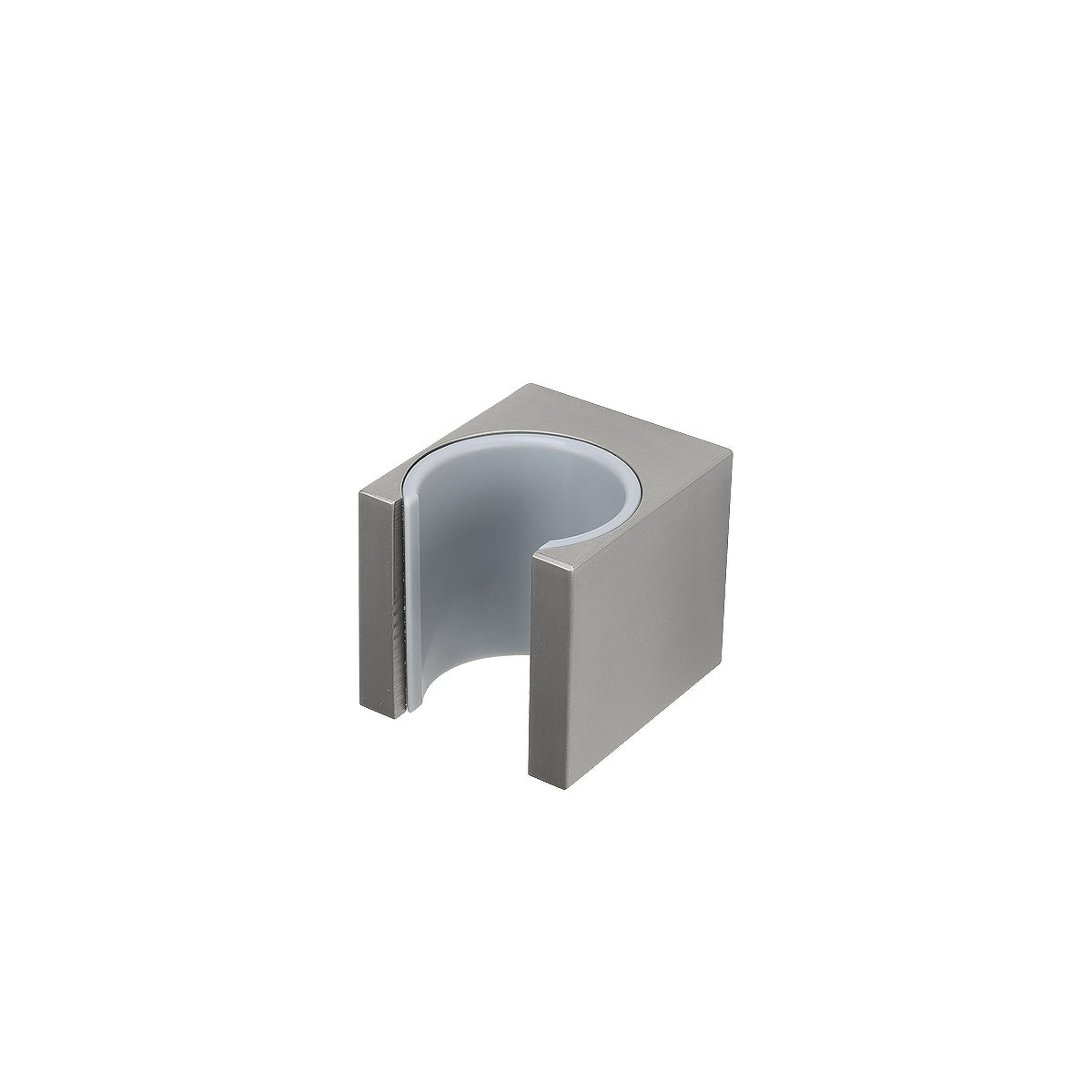 Get the Brass Square Toilet Bidet Spray in Brushed Nickel Silver. This stylish and durable bidet spray is a must-have for any modern bathroom. Shop now at Ezymall with fast shipping Australia wide.-Bidet-Ezymall AU