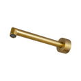 Load image into Gallery viewer, Buy CADDENCE Spout in Solid Brass with Brushed Brass Gold finish. Modern design and durable construction. Upgrade your basin today!-Spout-Ezymall AU
